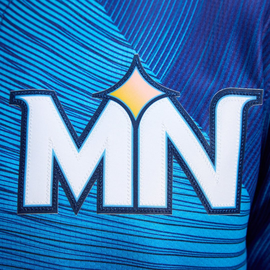 Minnesota Twins City Connect Limited Jersey | Royal