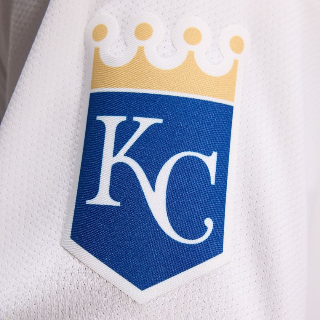 Kansas City Royals Home Limited Jersey | White