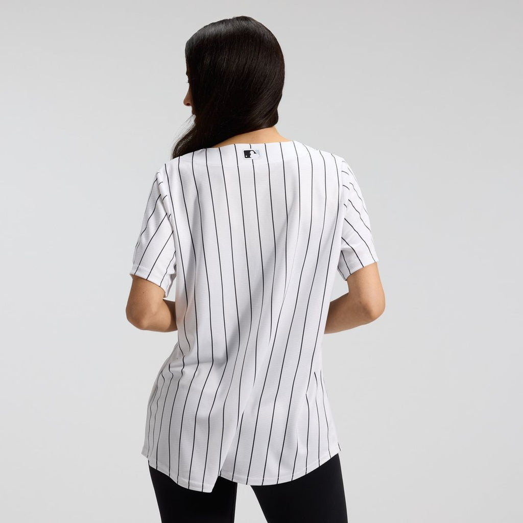 Chicago White Sox Women's Home Replica Team Jersey | White