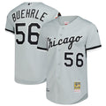 Chicago White Sox Mark Buehrle 2005 Throwback Authentic Jersey | Gray