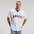 Los Angeles Angels Home Replica Team Jersey | White