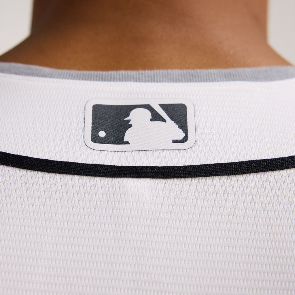 Detroit Tigers Home Replica Jersey | White