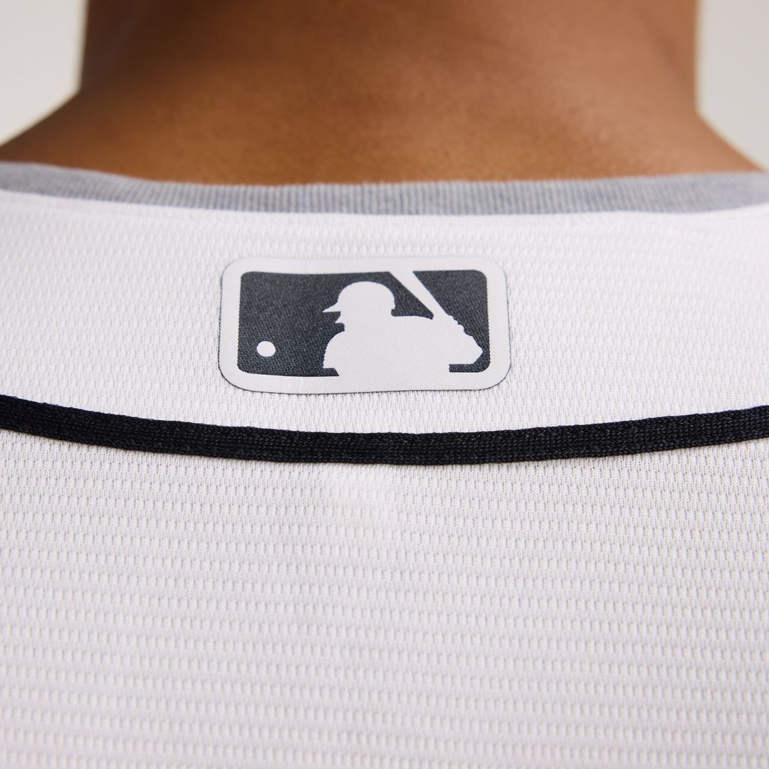 Detroit Tigers Home Replica Jersey | White