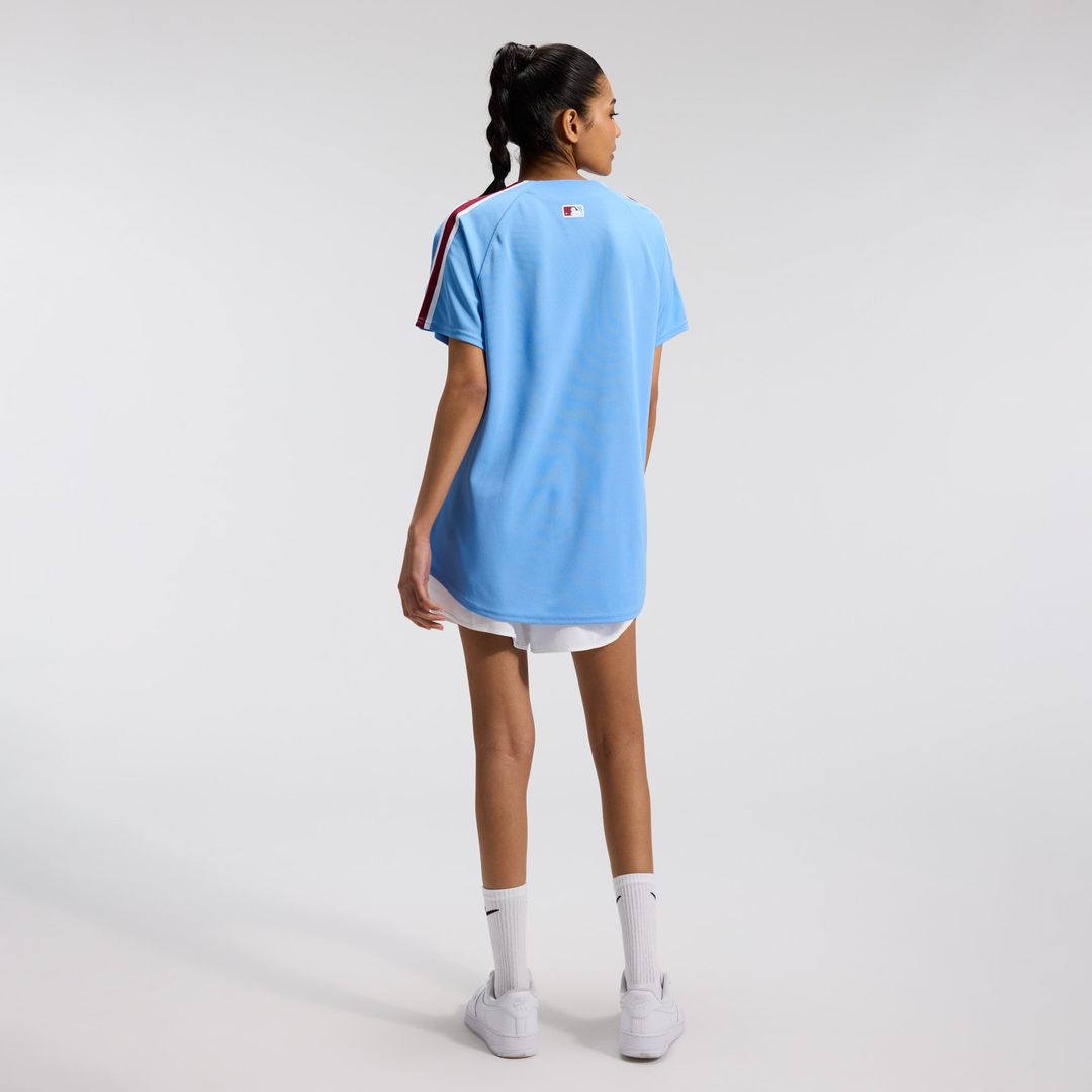 Philadelphia Phillies Women's Alternate Limited Jersey | Light Blue