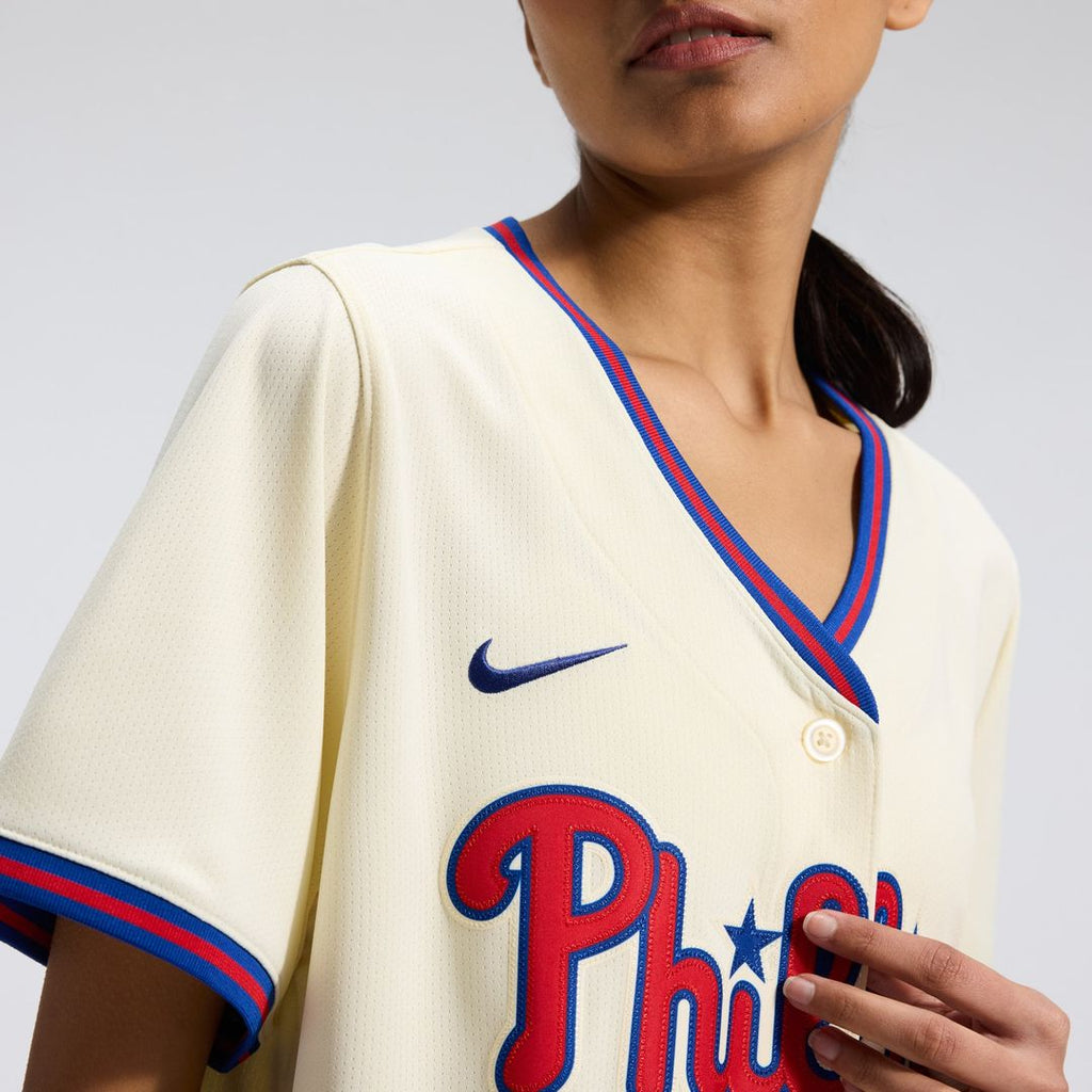 Philadelphia Phillies Ryan Howard Women's Limited Jersey | White
