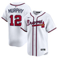 Atlanta Braves Sean Murphy Home Limited Jersey | White