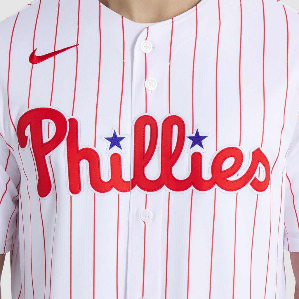 Philadelphia Phillies Bryce Harper Home Limited Jersey | White