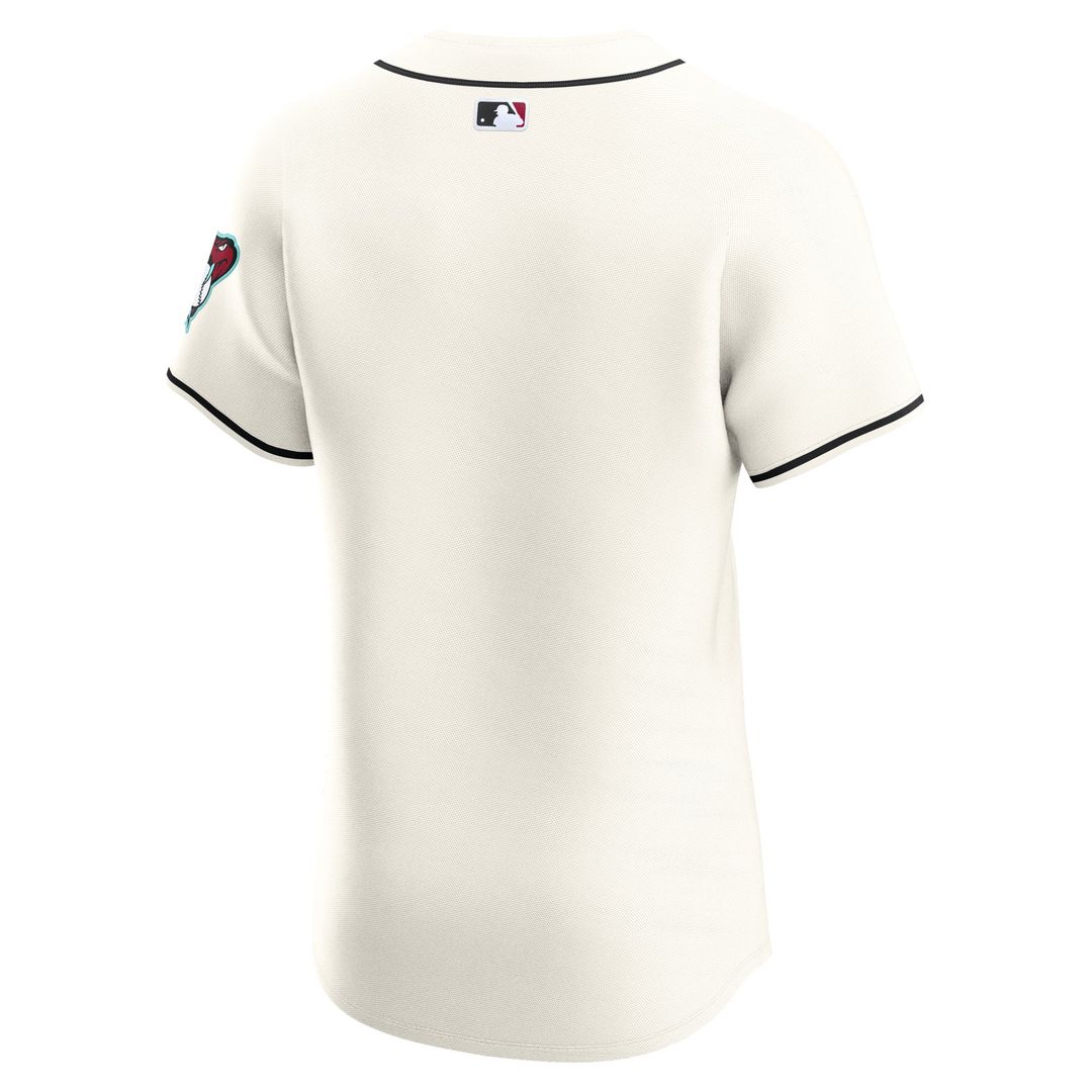 Arizona Diamondbacks Elite Jersey | Cream