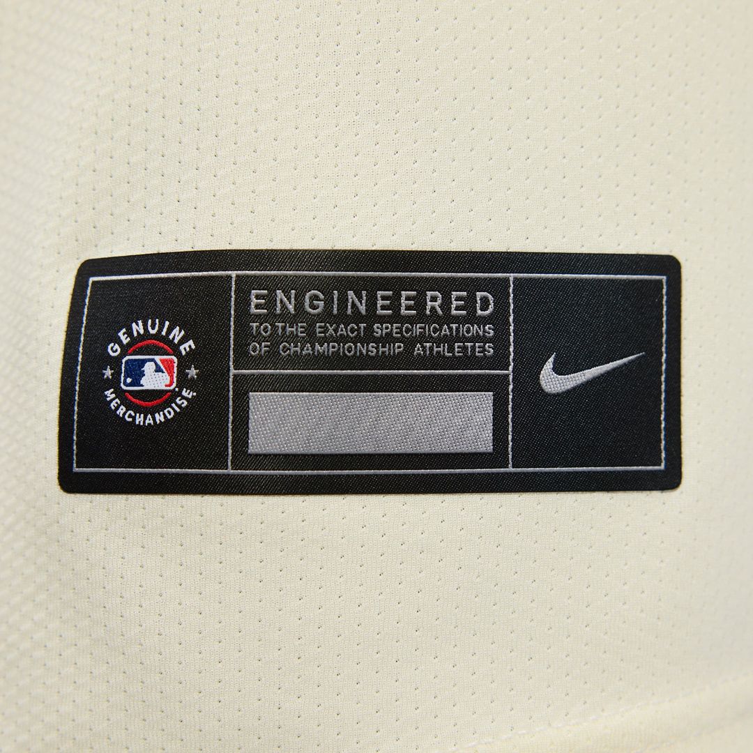 San Francisco Giants Home Limited Jersey | Cream