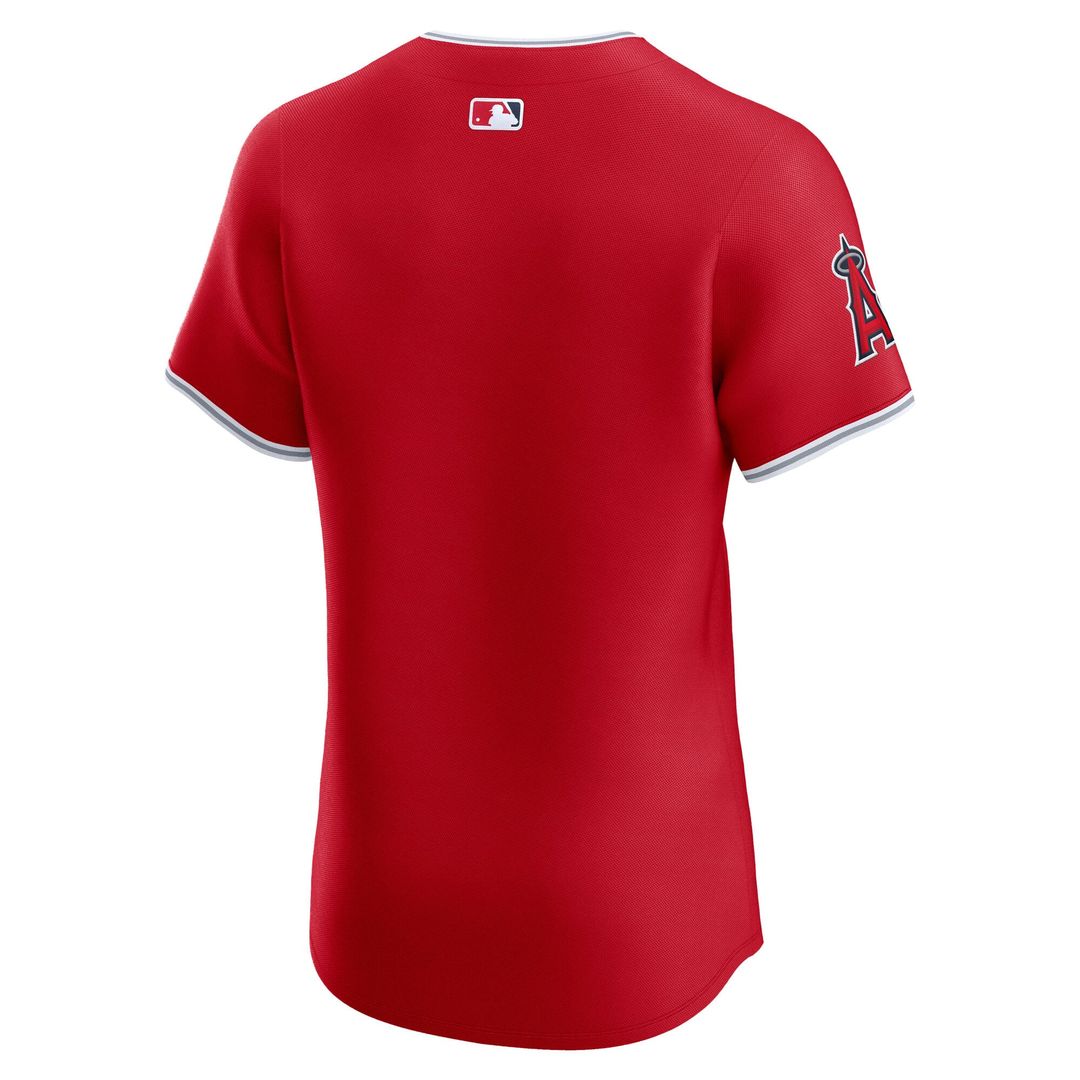 Los Angeles Angels Alternate Elite Jersey | Red