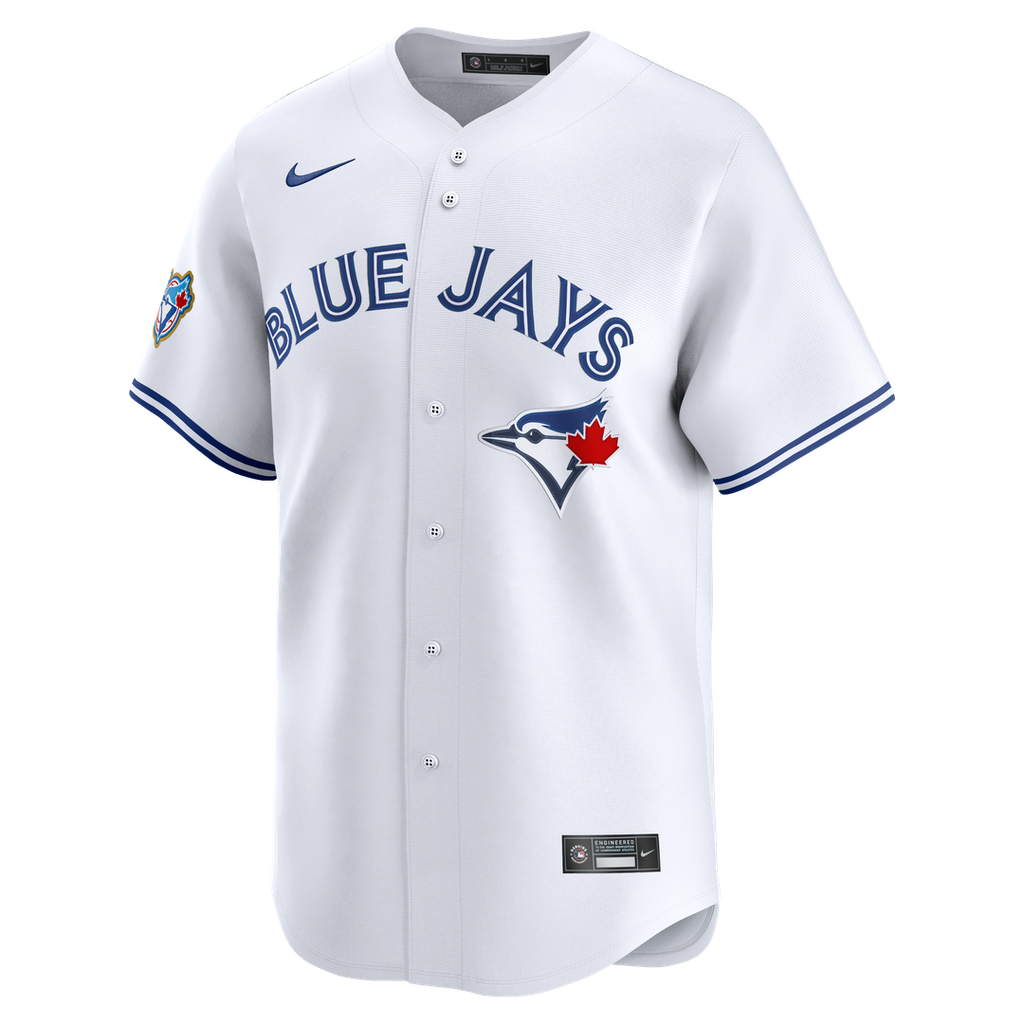 Toronto Blue Jays Vladimir Guerrero Jr. Home Limited Jersey | White