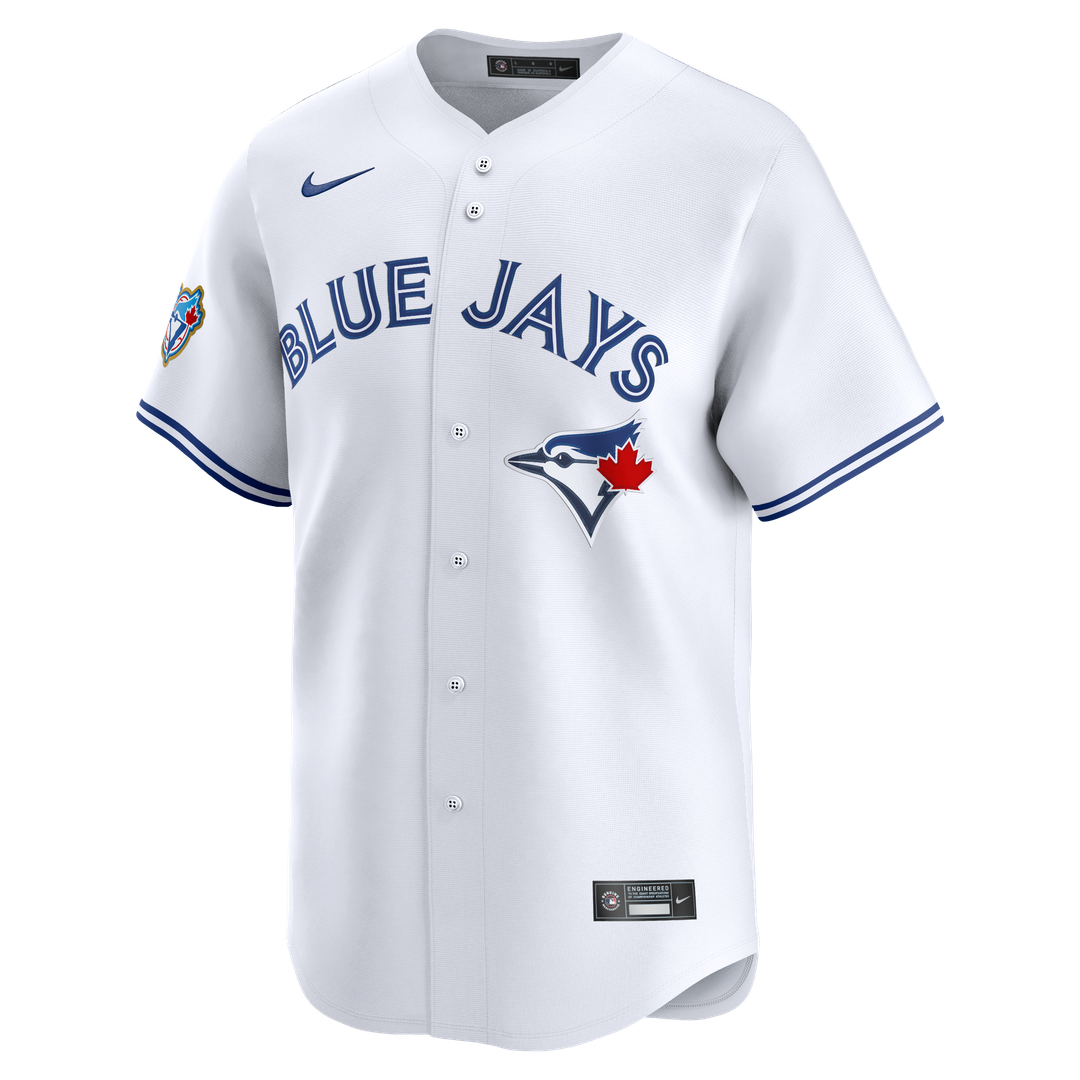 Toronto Blue Jays Vladimir Guerrero Jr. Home Limited Jersey | White