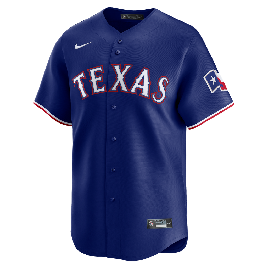 Texas Rangers Corey Seager Alternate 2 Limited Jersey | Royal
