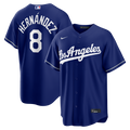 Los Angeles Dodgers Enrique Hernández Alternate Replica Jersey | Royal
