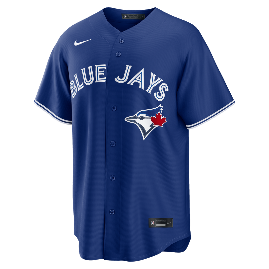 Toronto Blue Jays Anthony Santander Alternate Replica Jersey | Royal