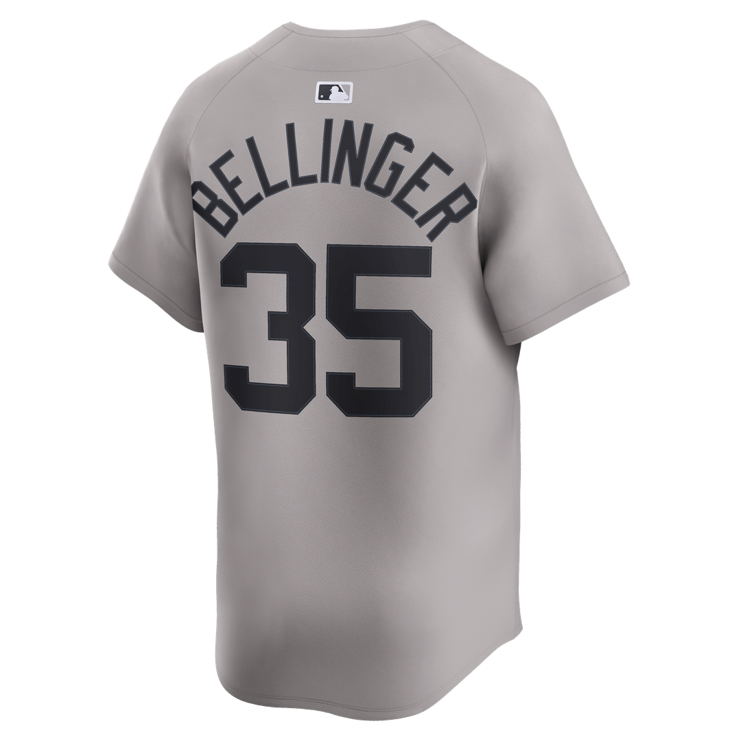 New York Yankees Cody Bellinger Home Limited Jersey | White