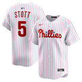 Philadelphia Phillies Bryson Stott Home Limited Jersey | White