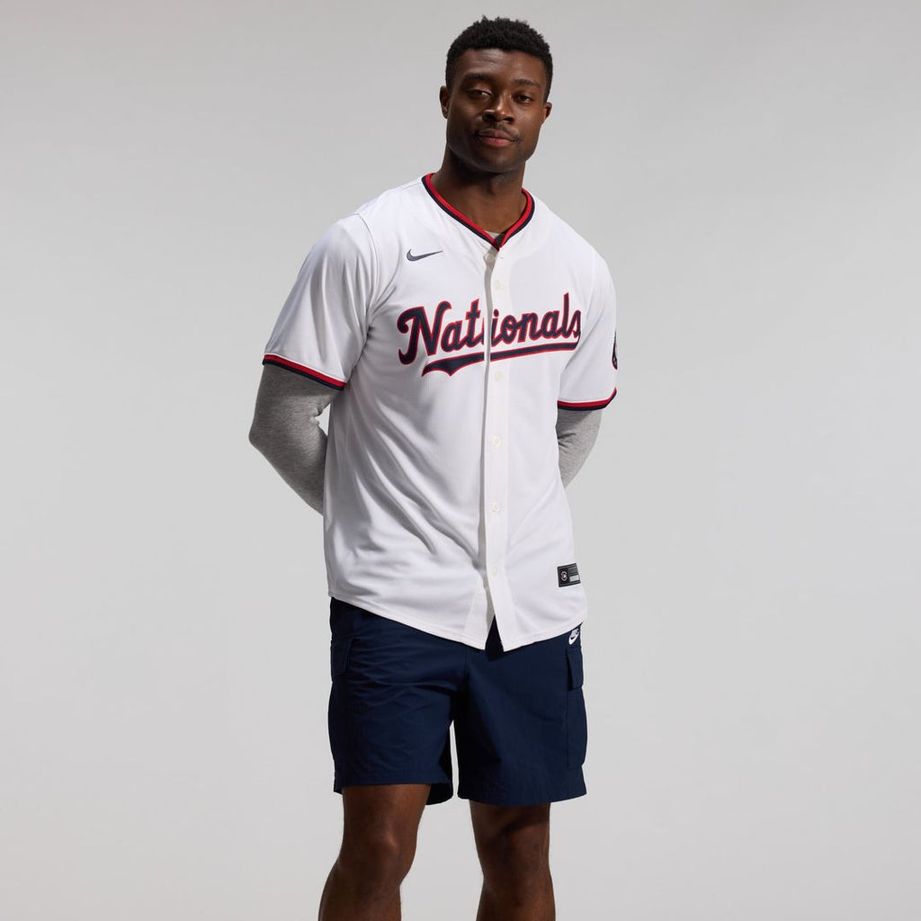 Washington Nationals Home Limited Jersey | White