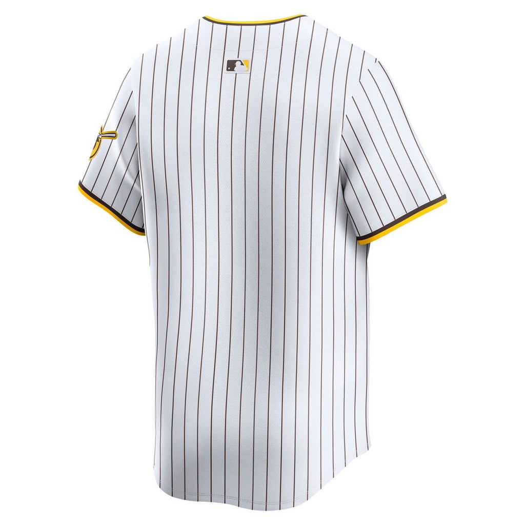 San Diego Padres Home Limited Jersey | White