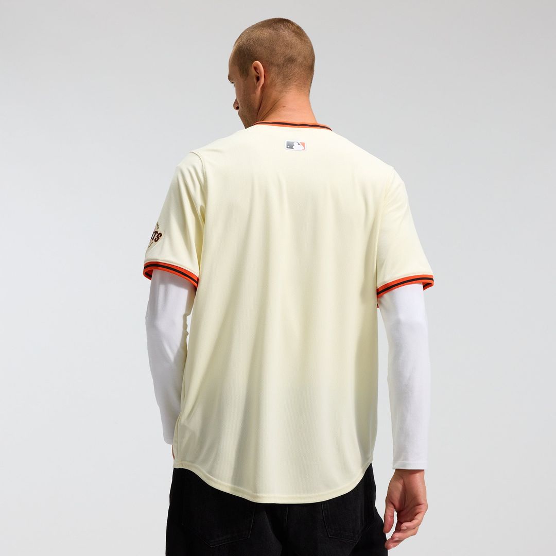 San Francisco Giants Home Limited Jersey | Cream