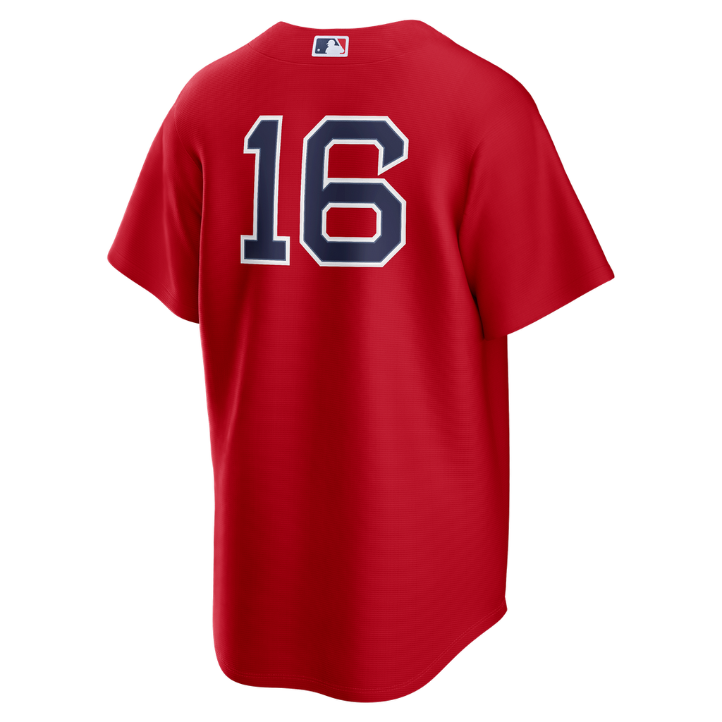 Boston Red Sox Jarren Duran Alternate Replica Jersey | Red