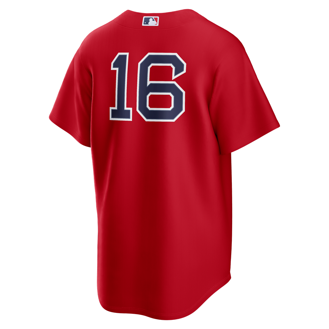 Boston Red Sox Jarren Duran Alternate Replica Jersey | Red