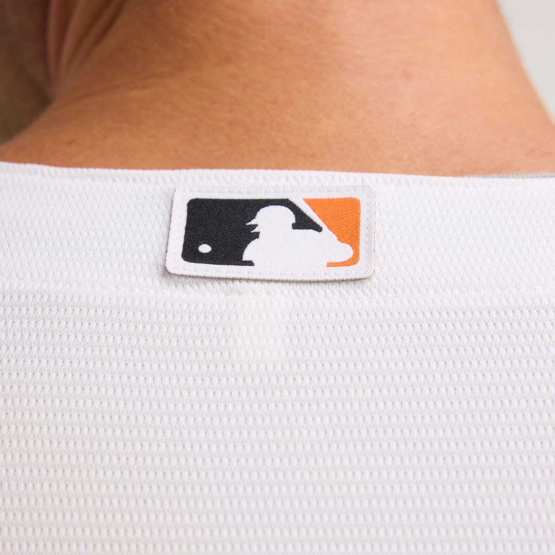 Baltimore Orioles Alternate Replica Team Jersey | Black