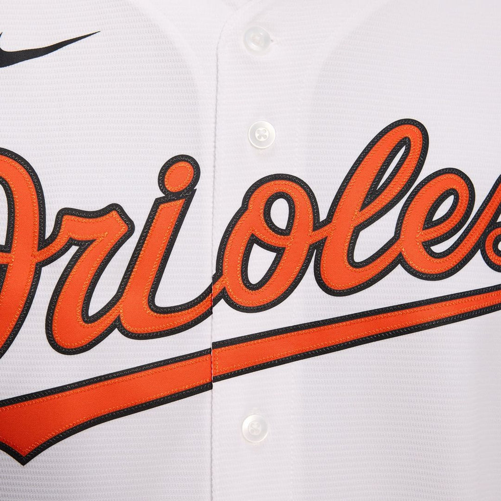 Baltimore Orioles Home Replica Team Jersey | White