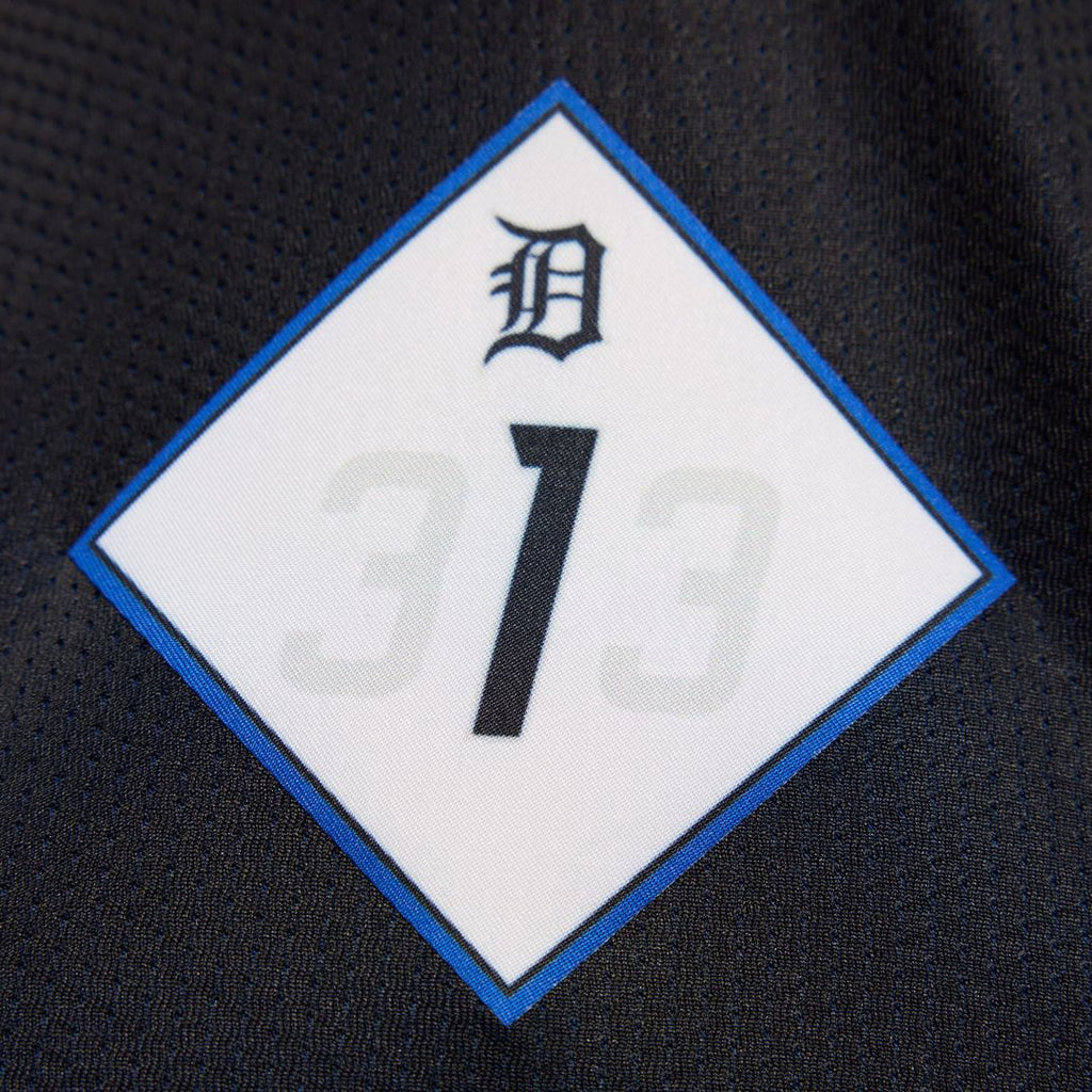 Detroit Tigers City Connect Limited Jersey | Blue