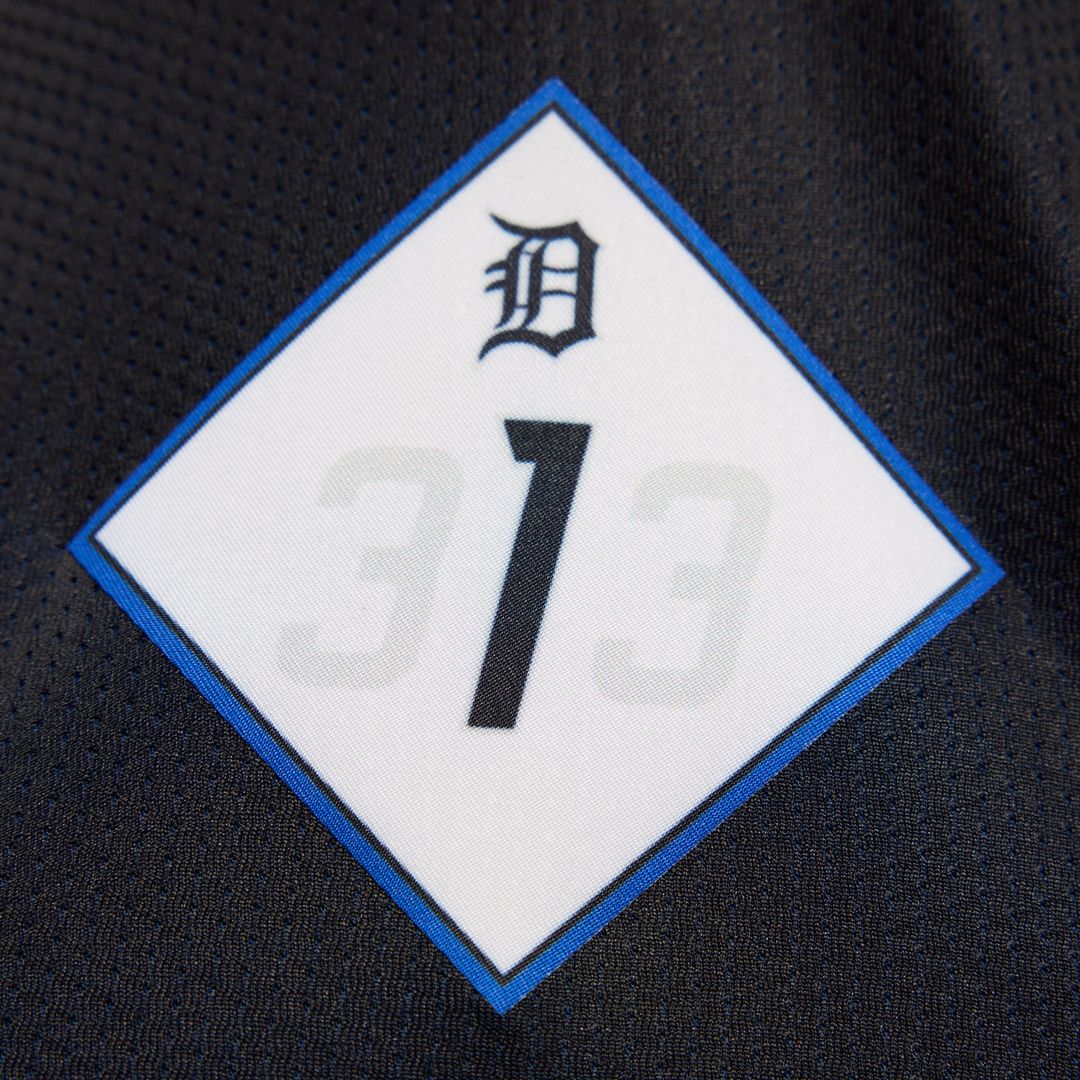 Detroit Tigers City Connect Limited Jersey | Blue