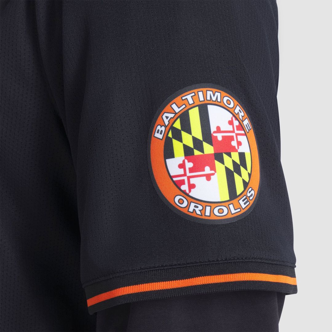 Baltimore Orioles Gunnar Henderson Home Limited Jersey | White