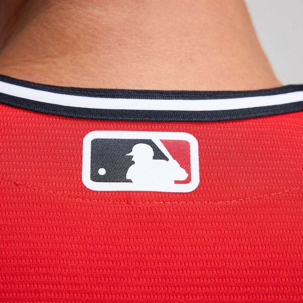 Cleveland Guardians Alternate 2 Replica Jersey | Red