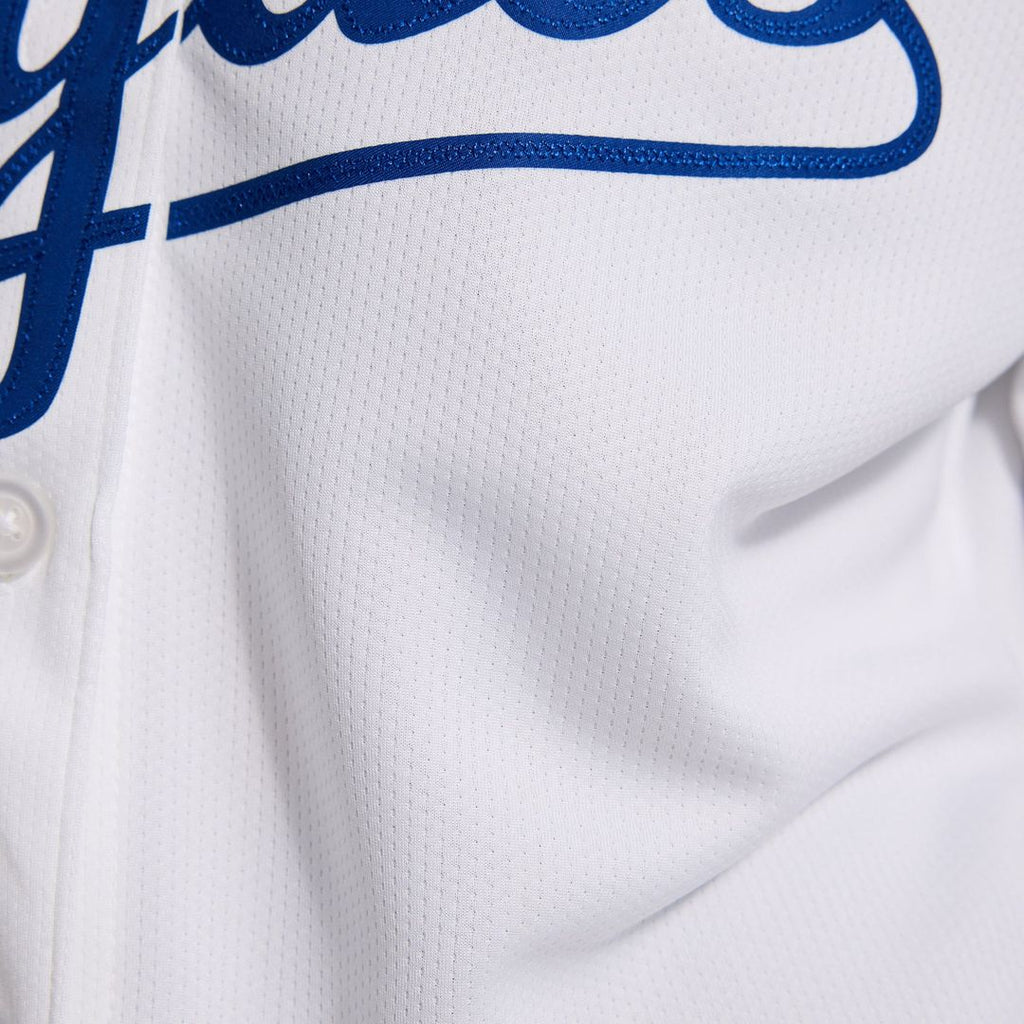 Kansas City Royals Women's Home Limited Jersey | White