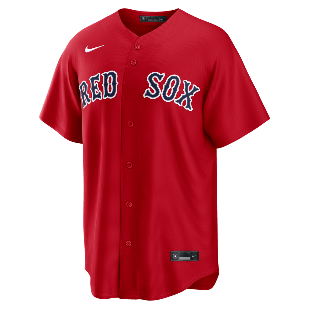 Boston Red Sox Jarren Duran Alternate Replica Jersey | Red