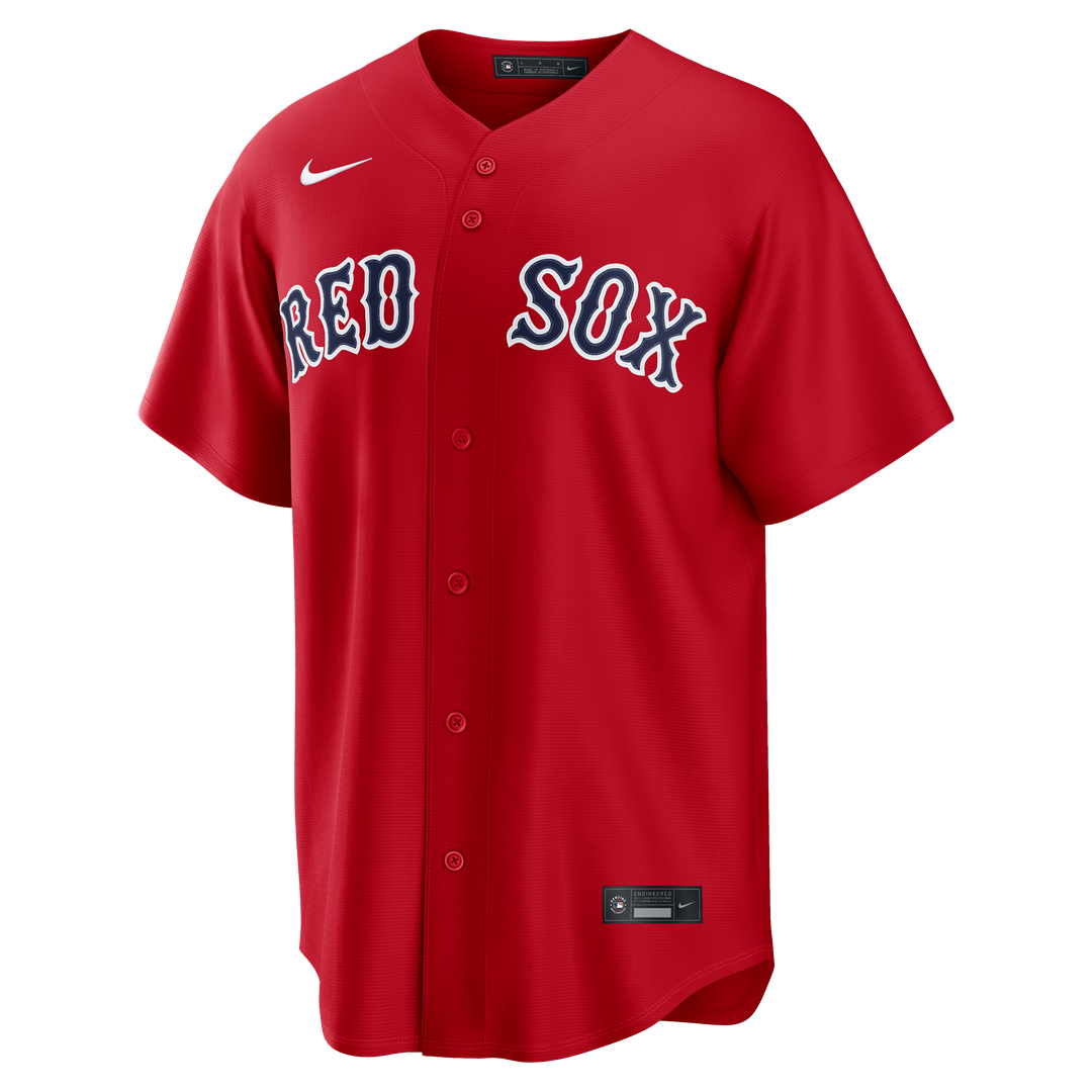 Boston Red Sox Jarren Duran Alternate Replica Jersey | Red