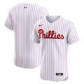 Philadelphia Phillies Home Elite Jersey | White