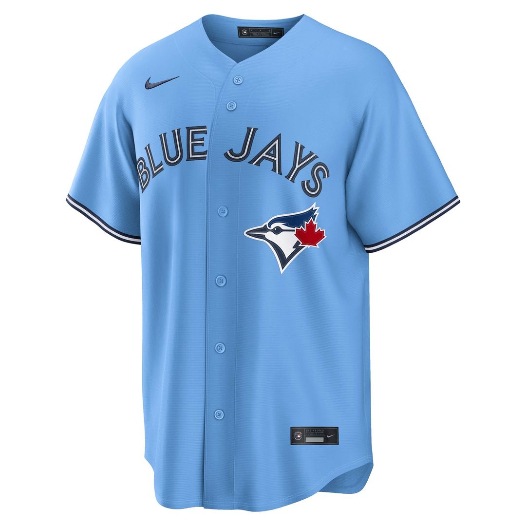 Toronto Blue Jays Anthony Santander Canada Day Replica Jersey | Red