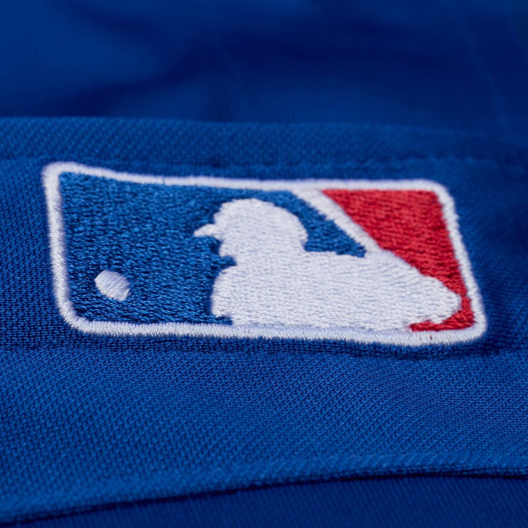 Texas Rangers Adrian Beltre Cooperstown Mesh Batting Practice Button-Up Jersey | Royal