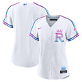 Kansas City Royals Women's 2026 City Connect Stadium Jersey | White