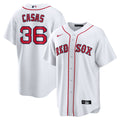 Boston Red Sox Triston Casas Home Replica Jersey | White