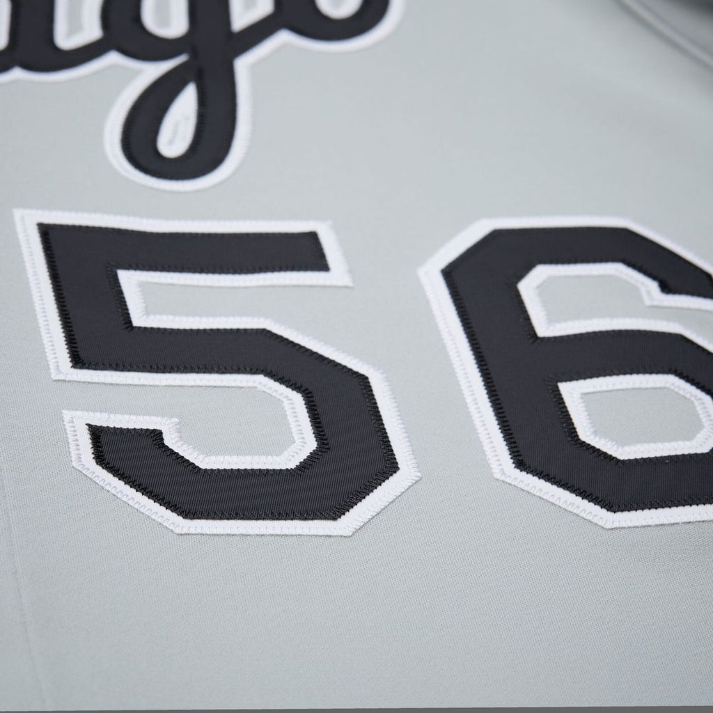 Chicago White Sox Mark Buehrle 2005 Throwback Authentic Jersey | Gray