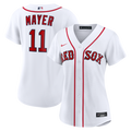 Boston Red Sox Marcelo Mayer Women's Home Replica Jersey | White