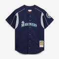 Seattle Mariners Ichiro Suzuki Cooperstown Batting Practice Jersey | Navy