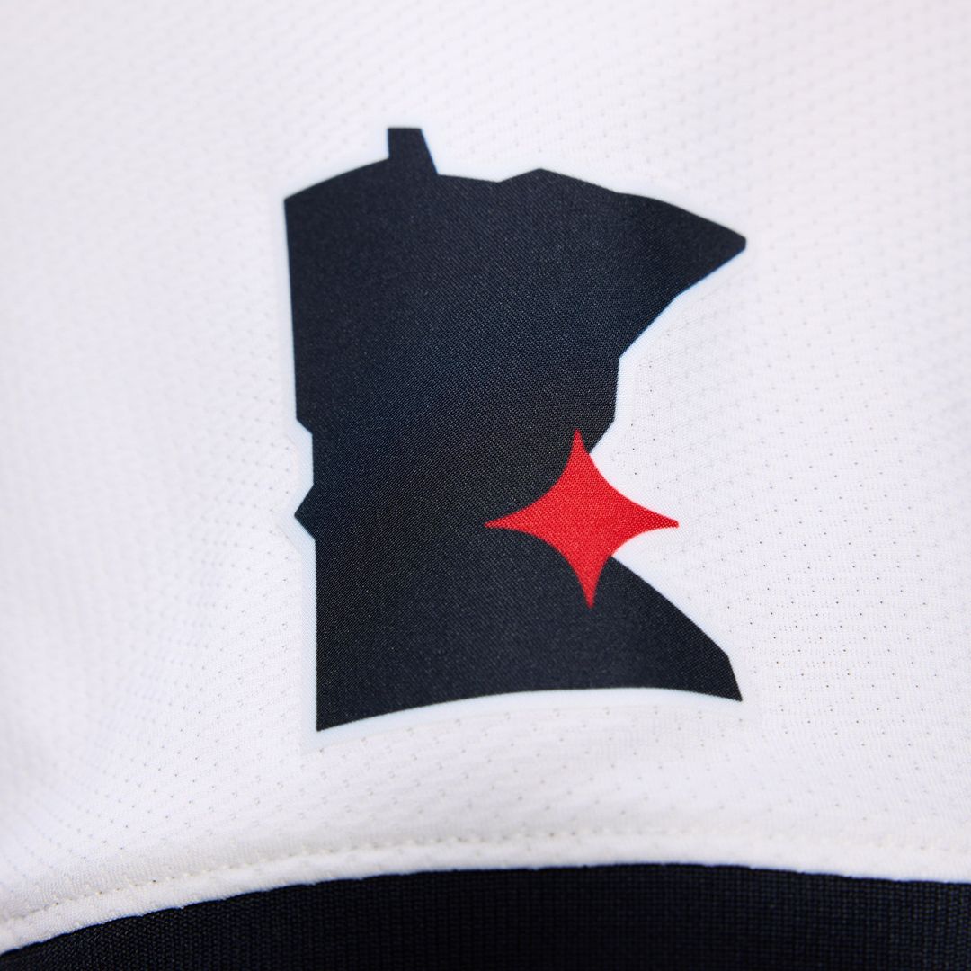 Minnesota Twins Women's Home Limited Jersey | White