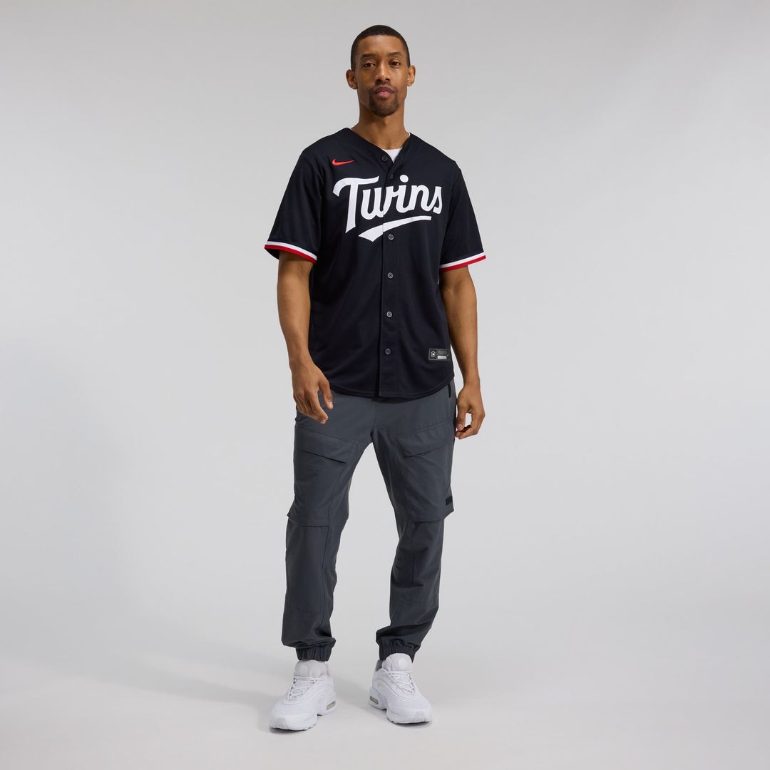 Minnesota Twins Alternate Replica Jersey | Cream