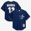 Houston Astros Billy Wagner Authentic Batting Practice Jersey | Navy