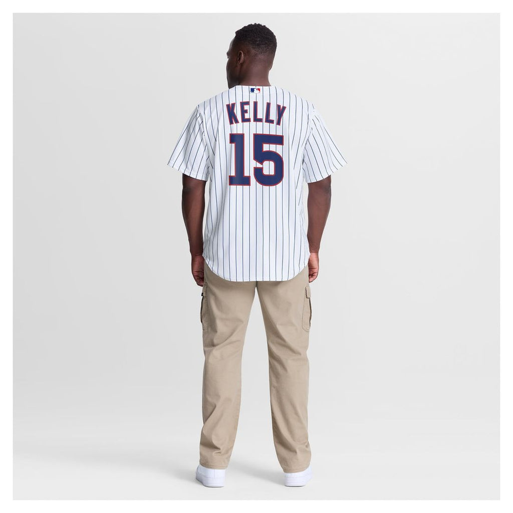 Chicago Cubs Carson Kelly Home Replica Jersey | White