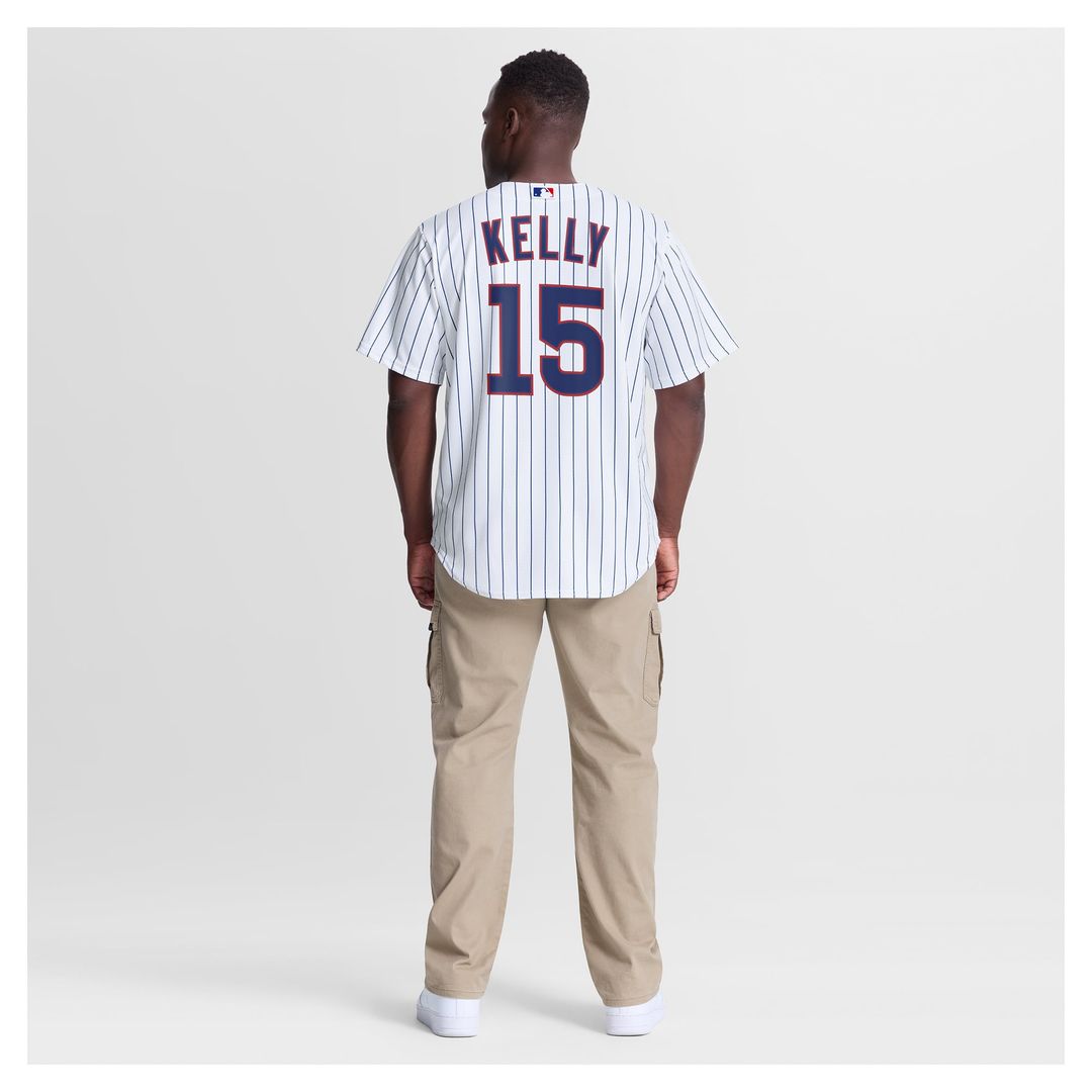 Chicago Cubs Carson Kelly Home Replica Jersey | White