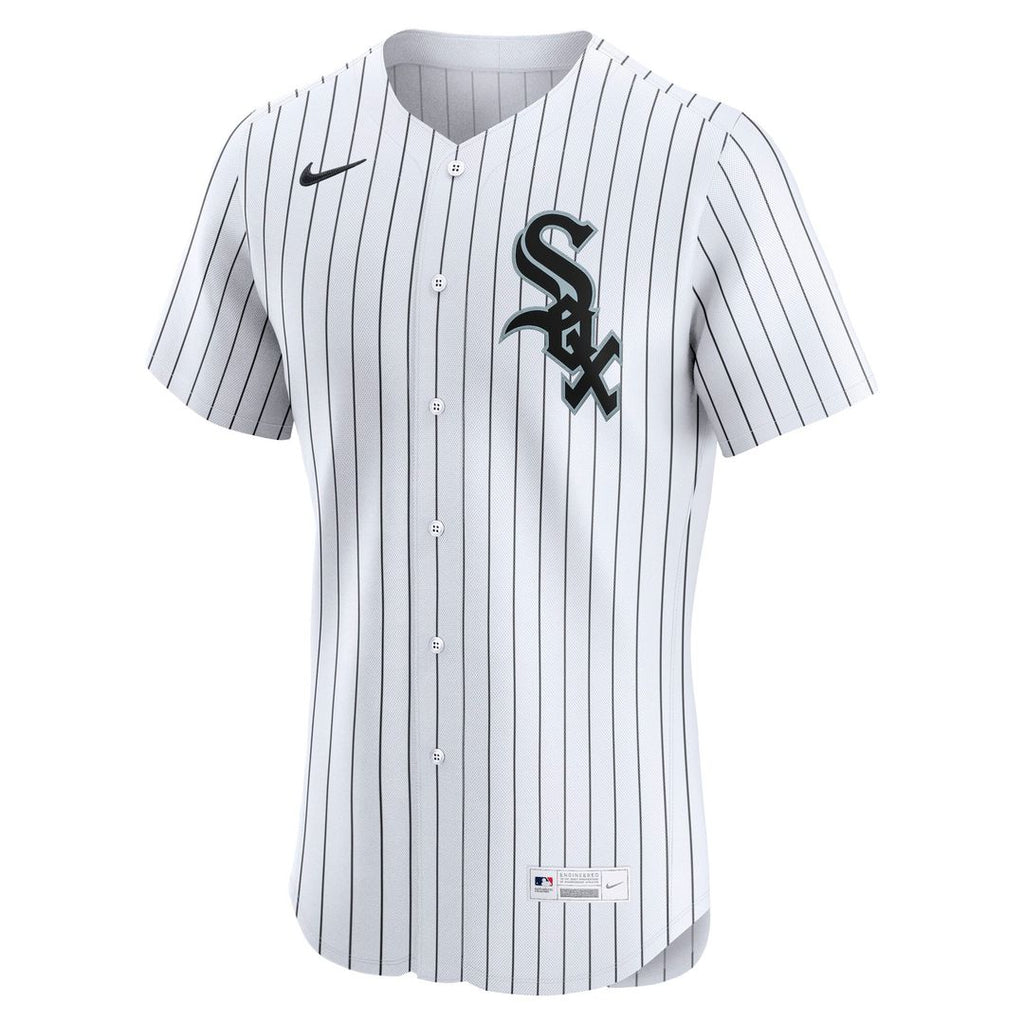 Chicago White Sox Home Elite Jersey | White