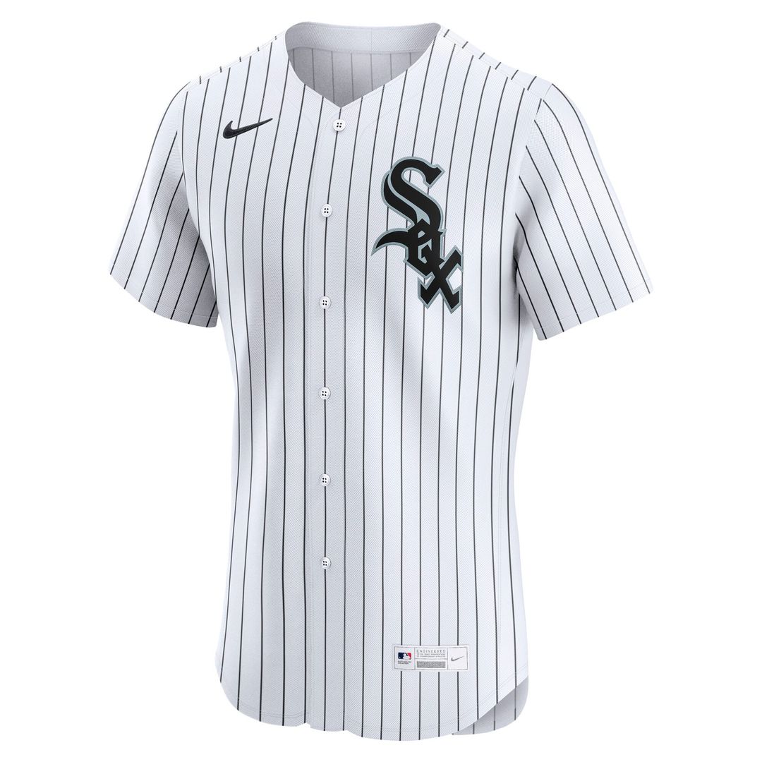 Chicago White Sox Home Elite Jersey | White